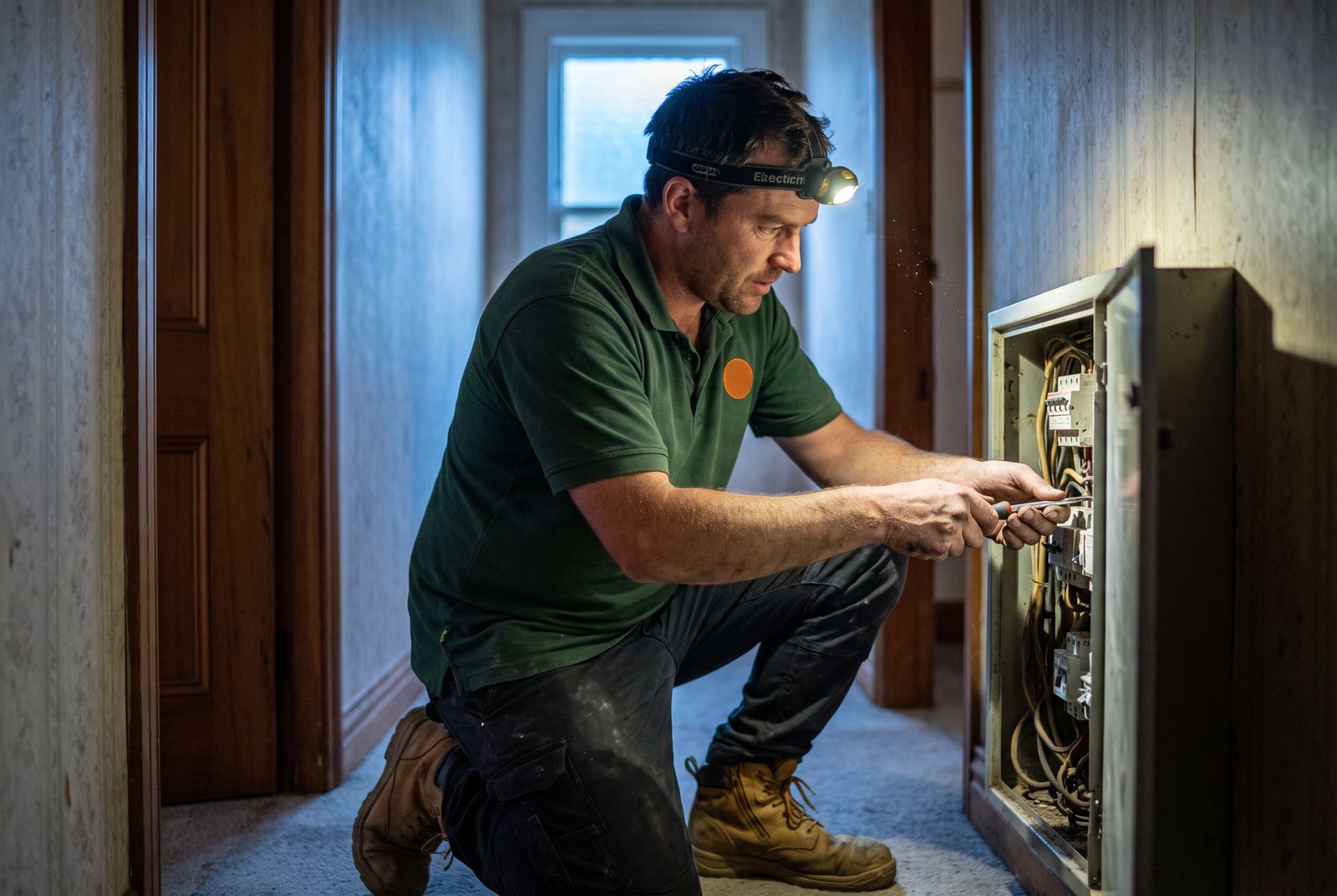 Emergency Electrical and Repairs in Wellington